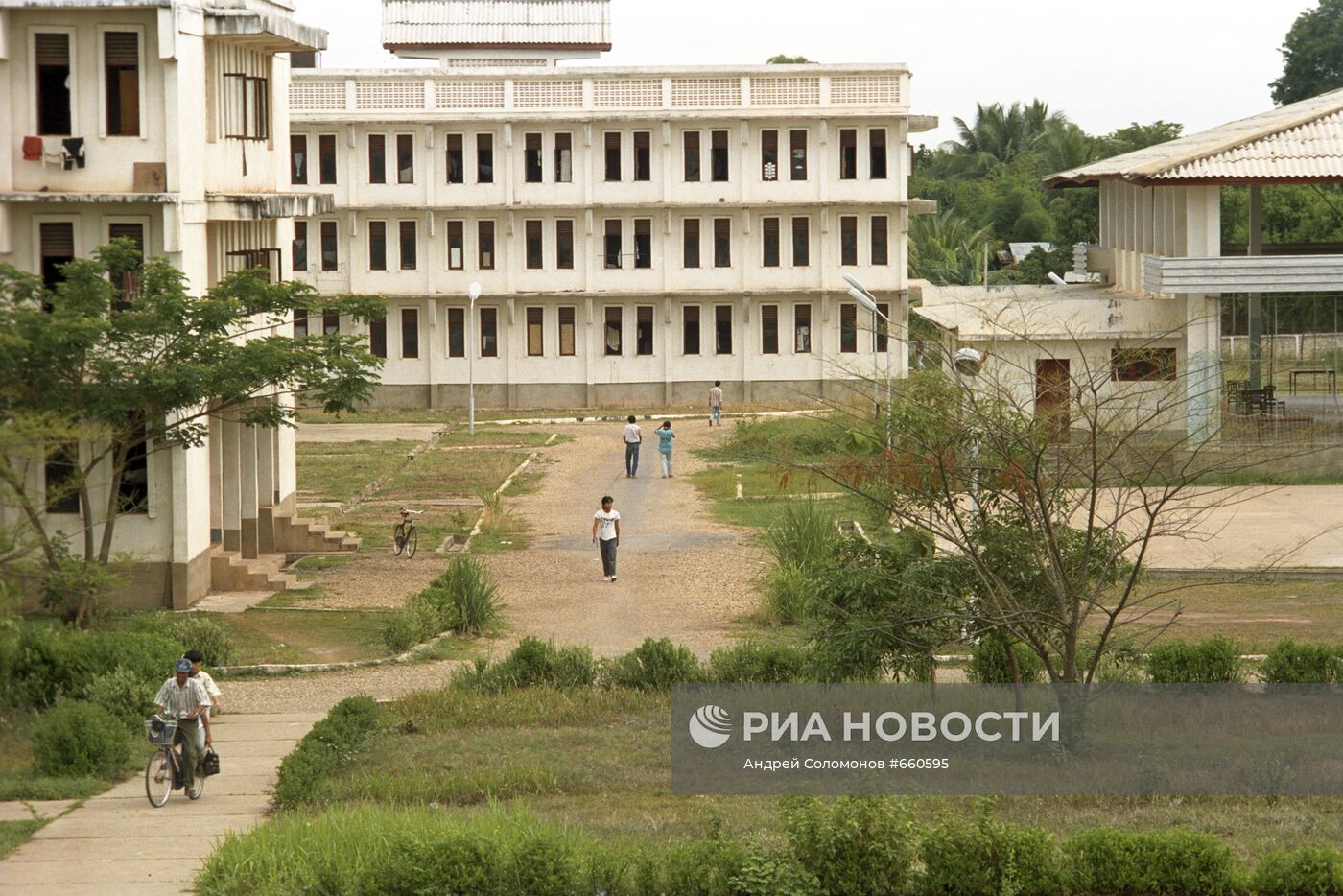 Политехникум лаосско-советской дружбы