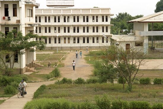 Политехникум лаосско-советской дружбы