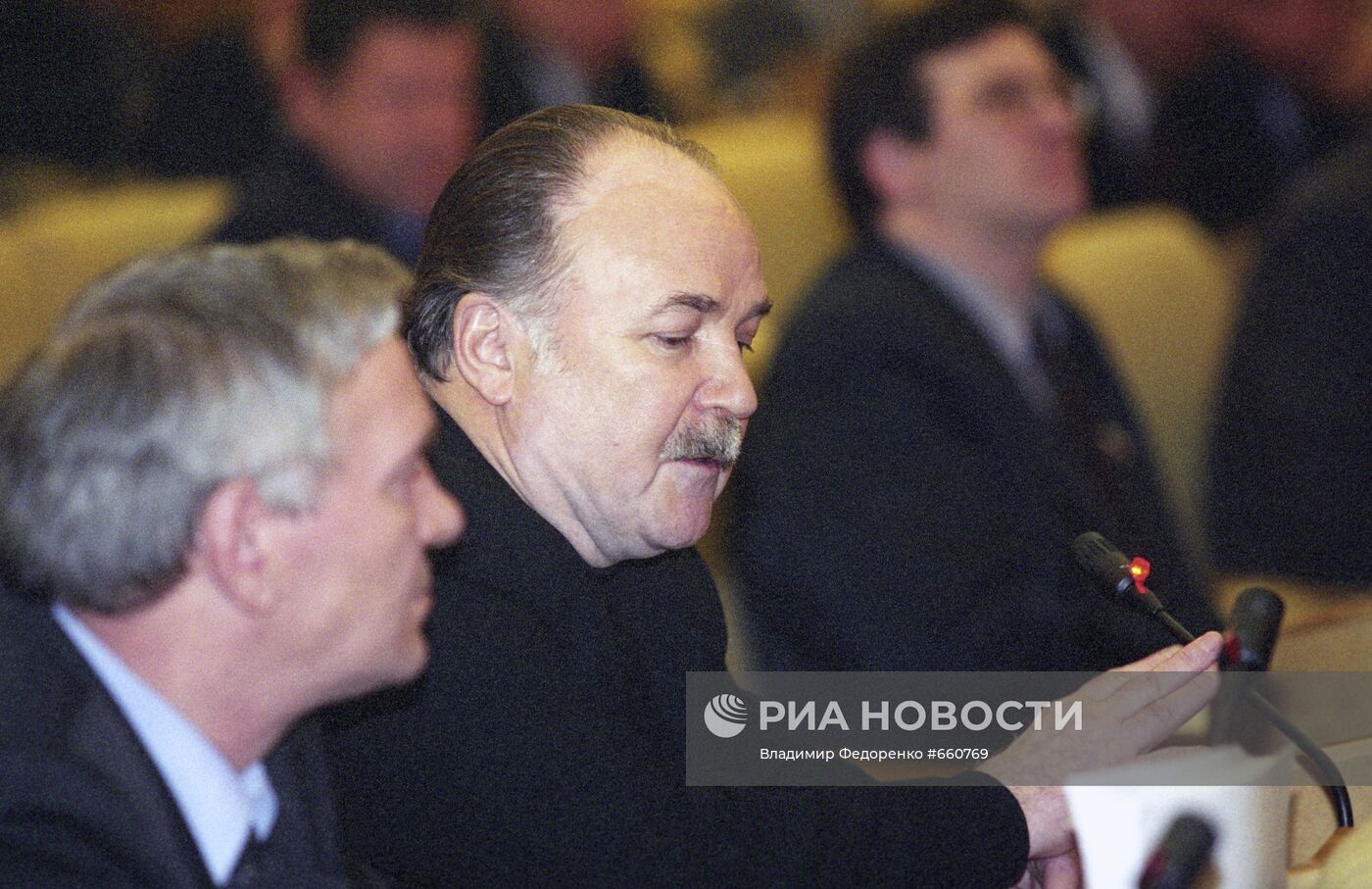 Николай Губенко