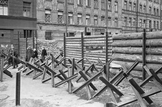 Великая Отечественная война 1941-1945 гг.