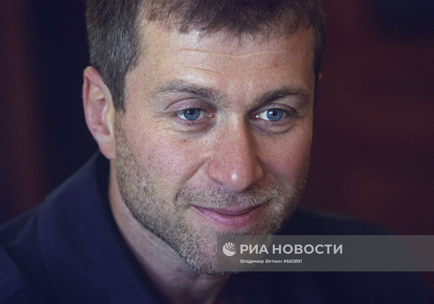 Роман Абрамович