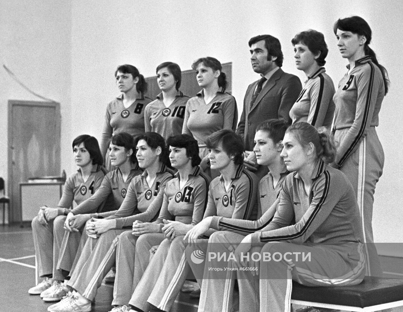 Женская сборная СССР по волейболу