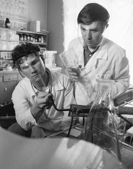 Институт молекулярной биологии Академии наук СССР