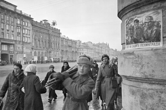 Великая Отечественная война 1941-1945 гг.