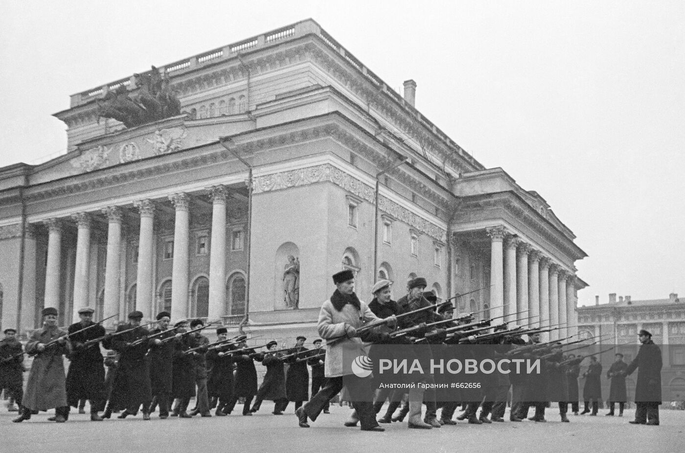 Великая Отечественная война 1941-1945 гг.