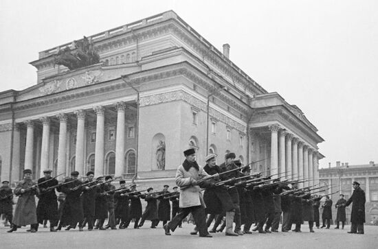 Великая Отечественная война 1941-1945 гг.