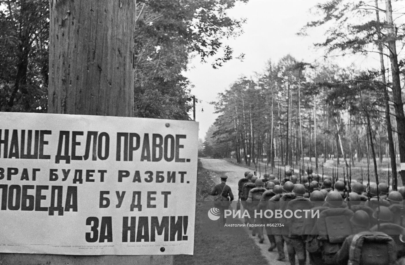 Великая Отечественная война 1941-1945 гг.