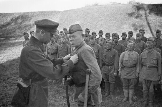 Великая Отечественная война 1941-1945 гг.