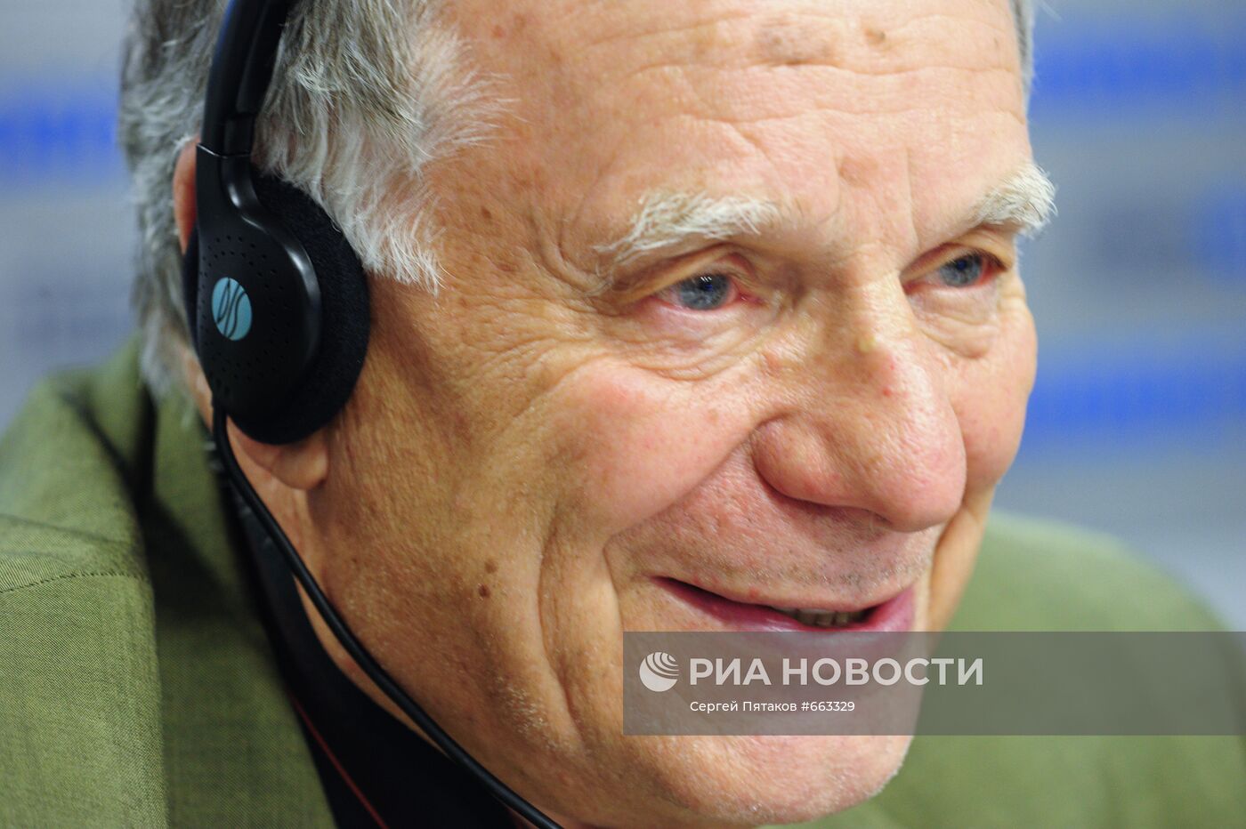 Жорес Алферов