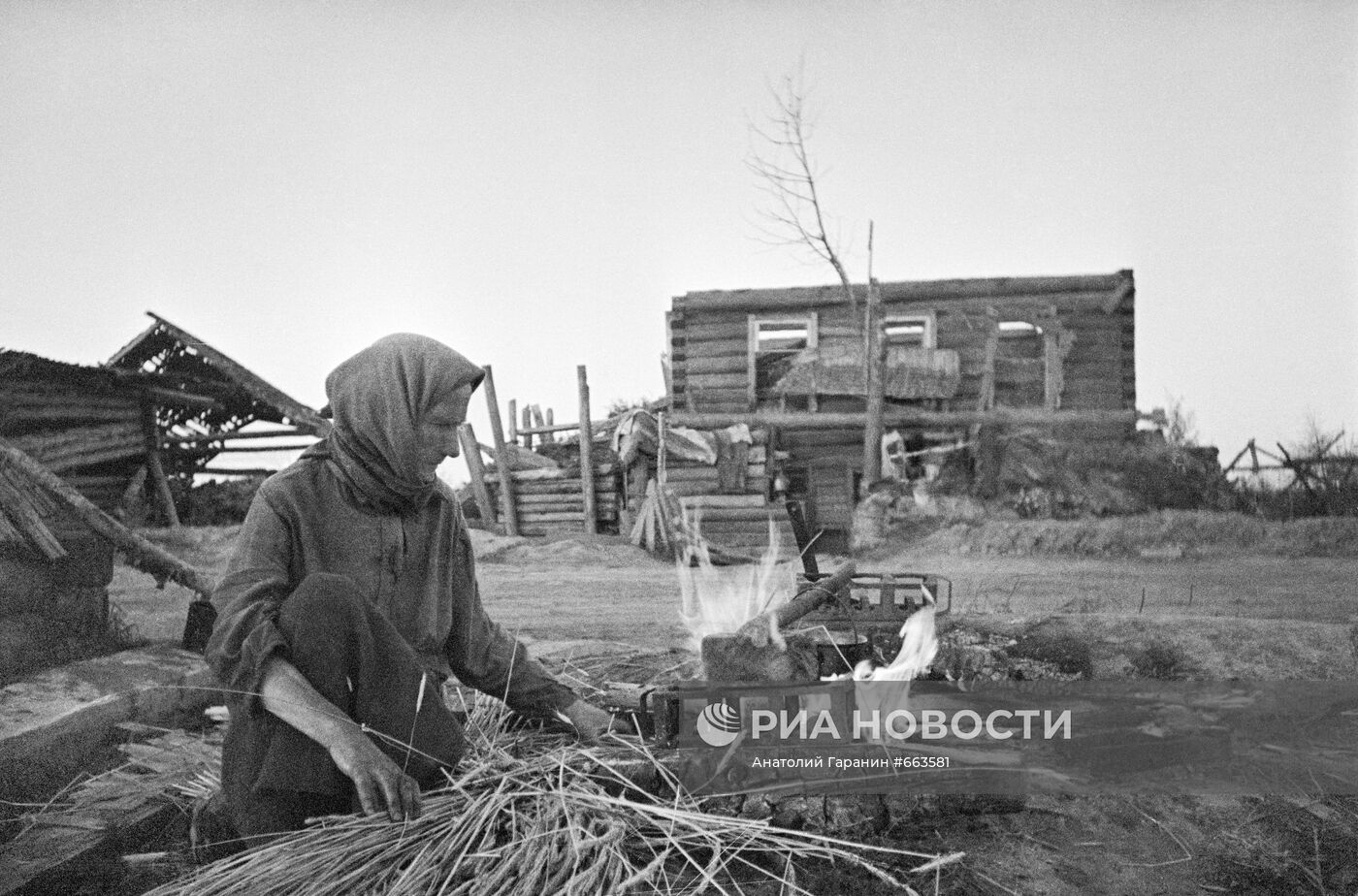 Великая Отечественная война 1941-1945 гг.