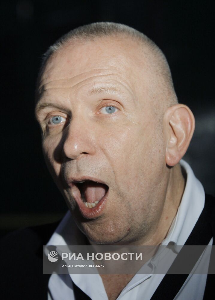 Жан-Поль Готье