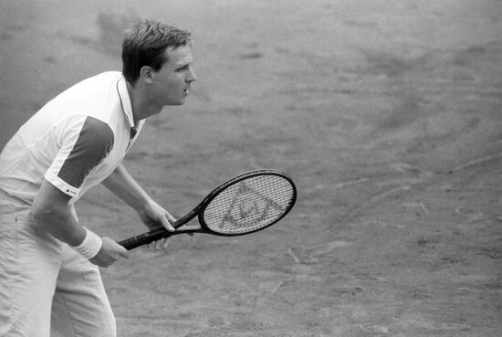 Теннисист Александр Зверев