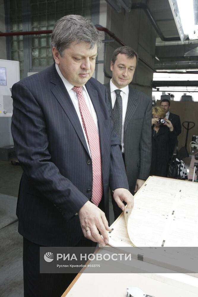 Аркадий Трачук, Александр Суринов