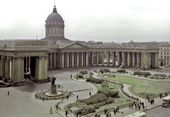 Казанский собор