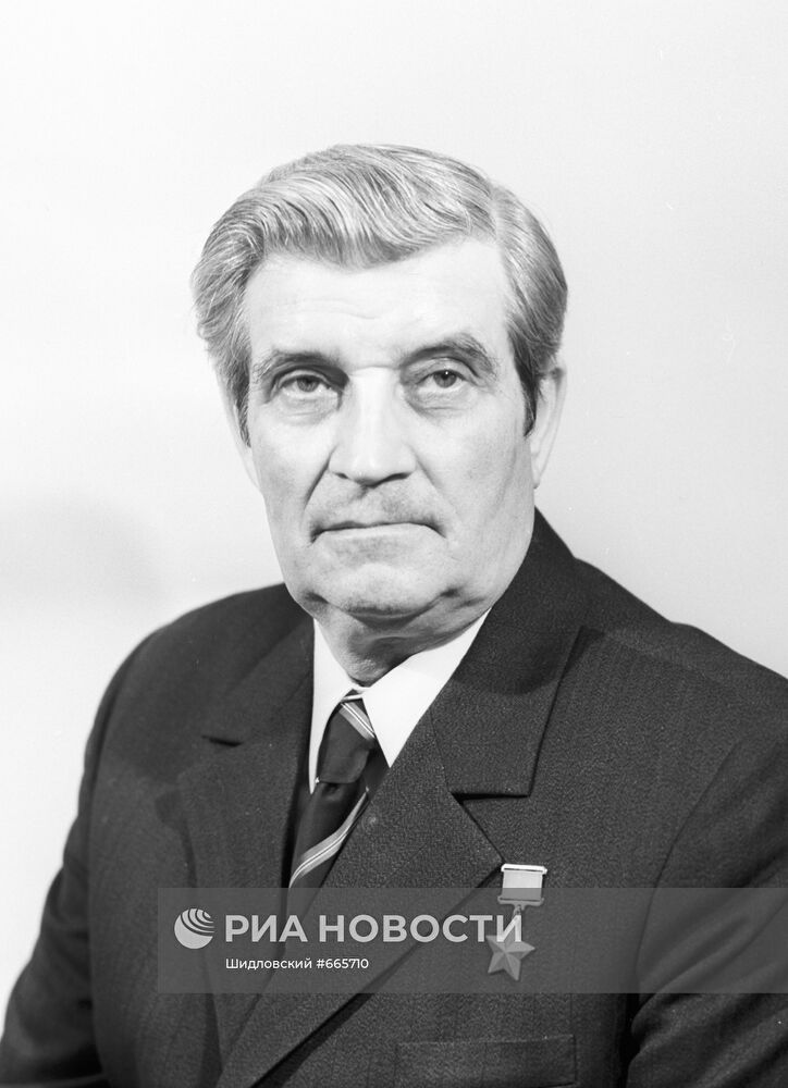 Герой Советского Союза Иван Гаврыш