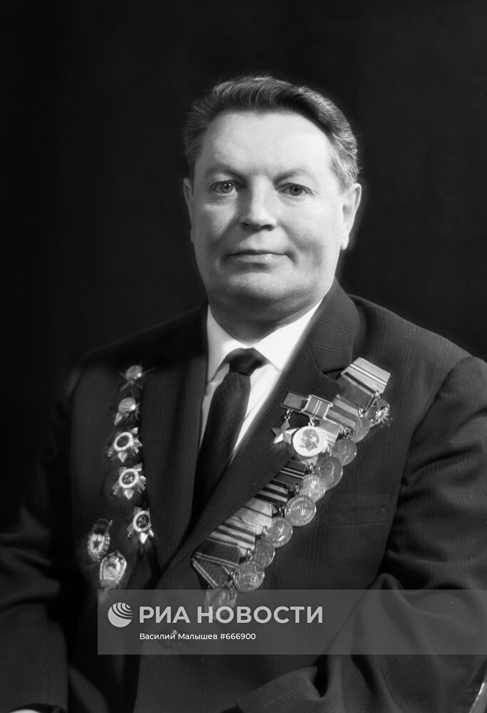Иван Семенович Федченко
