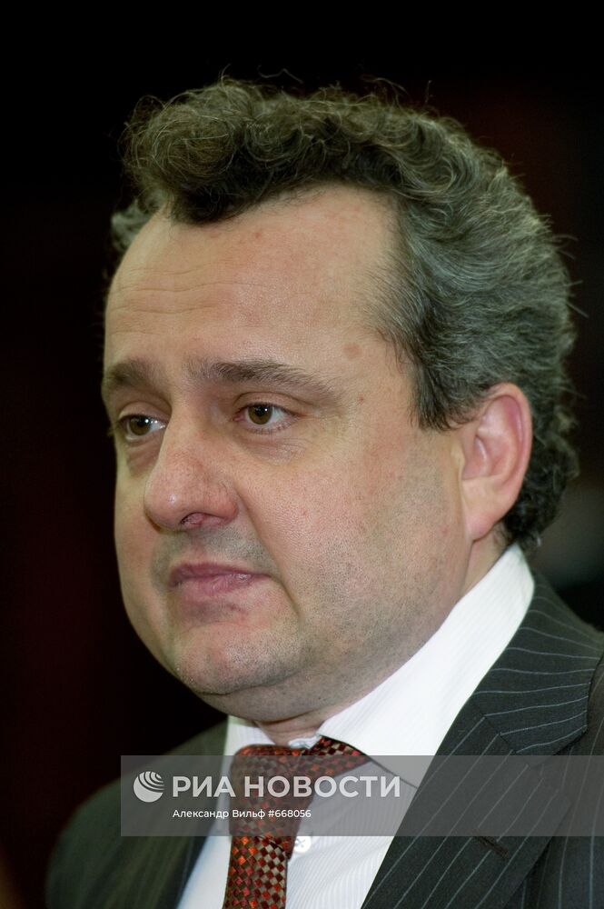 Петр Терехин