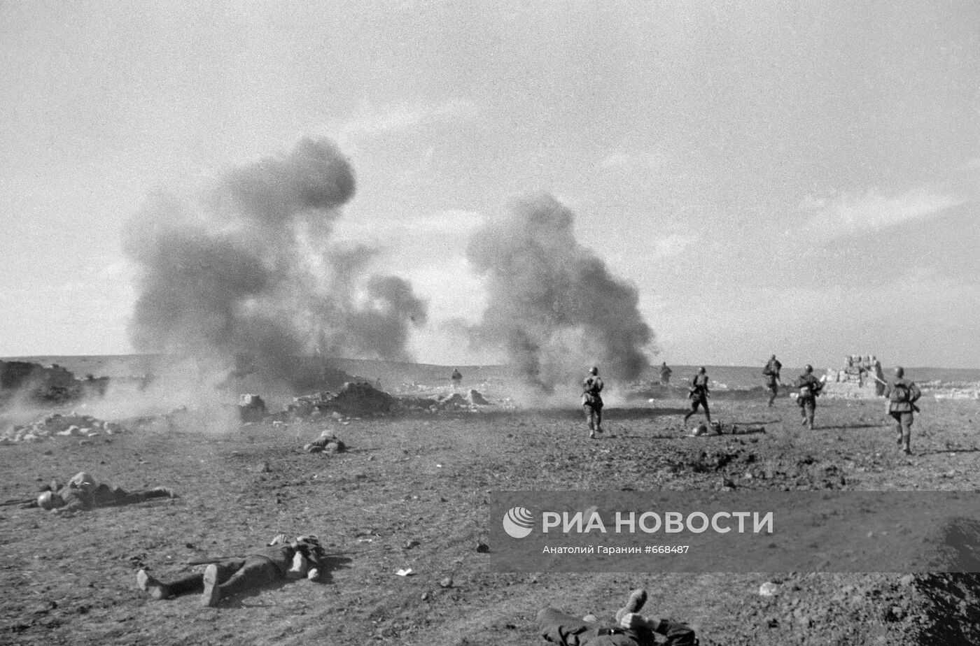 Великая Отечественная война 1941-1945 гг.