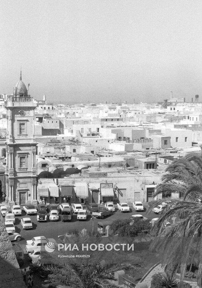 Город Триполи