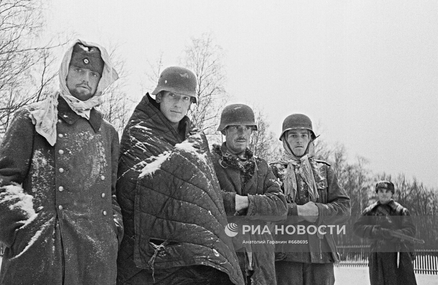 Великая Отечественная война 1941-1945 гг. | РИА Новости Медиабанк