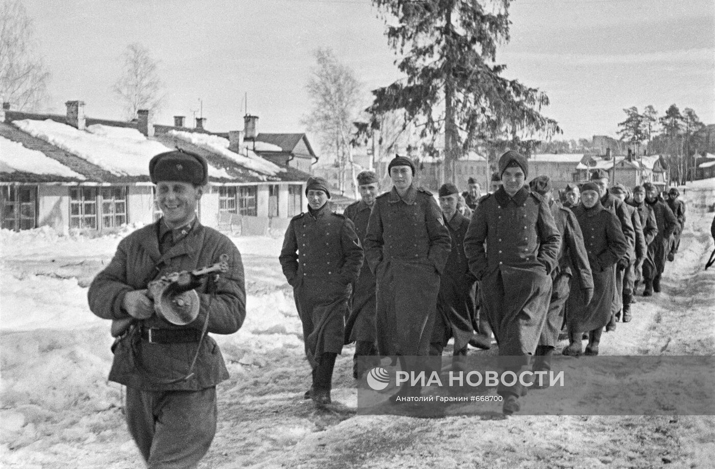 Великая Отечественная война 1941-1945 гг.