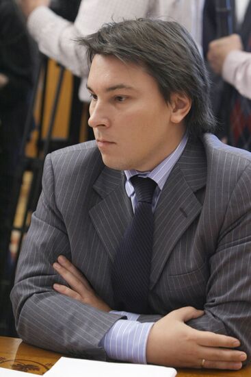 Илья Трунин
