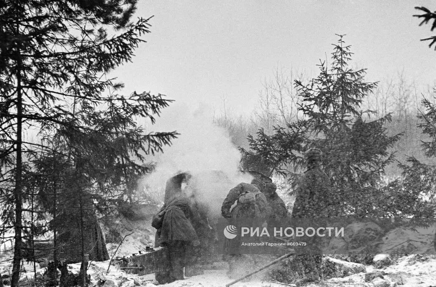 Великая Отечественная война 1941-1945 гг.