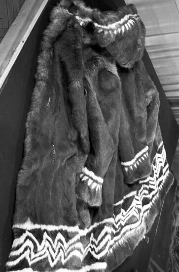 Шуба-кухлянка