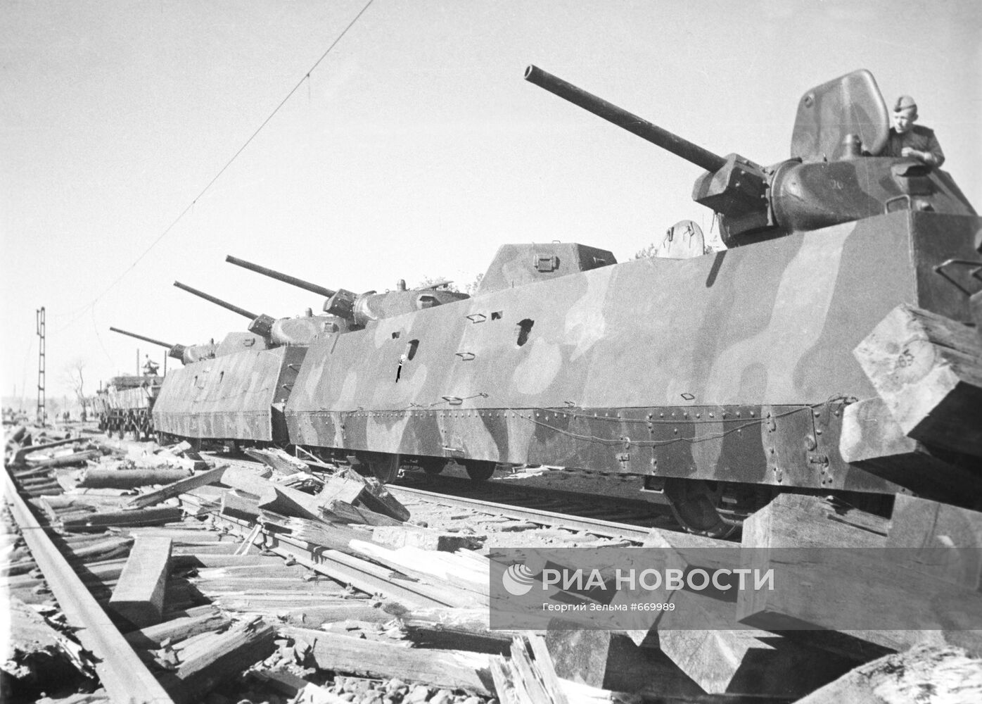 Великая Отечественная война 1941-1945 гг