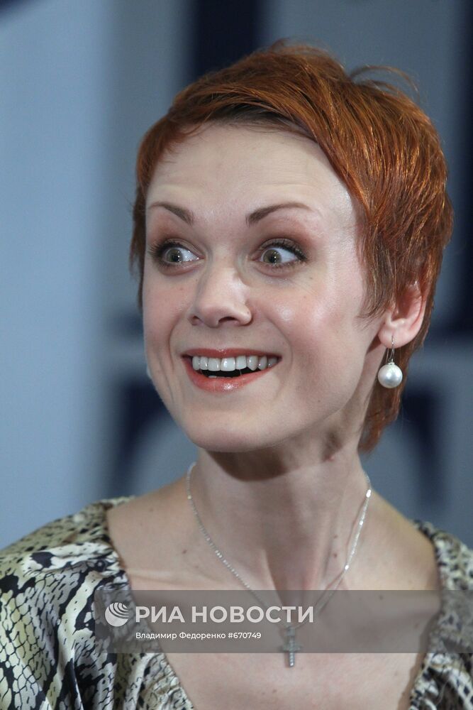 Ульяна Лопаткина