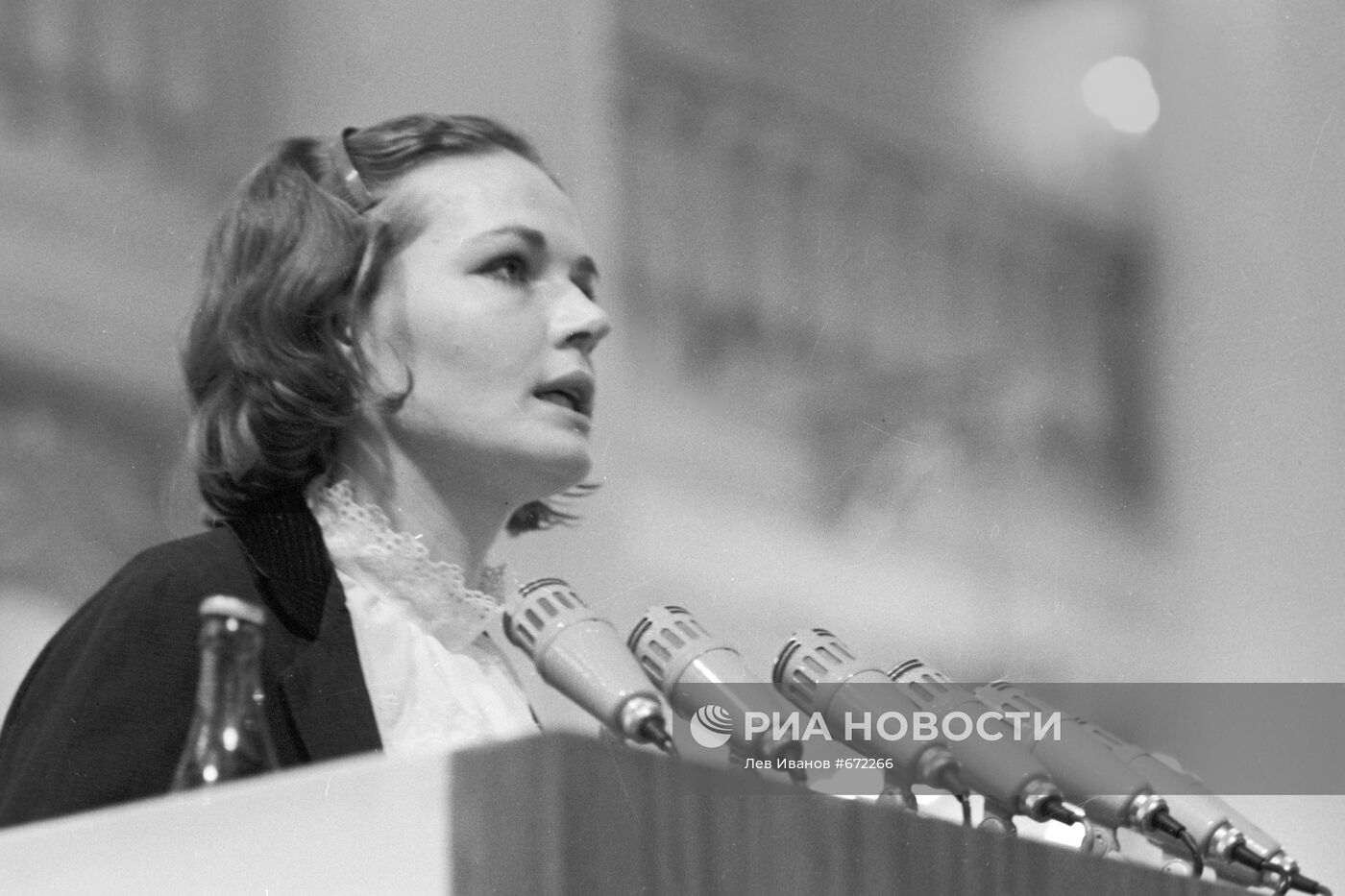Объединенный пленум правлений творческих союзов СССР