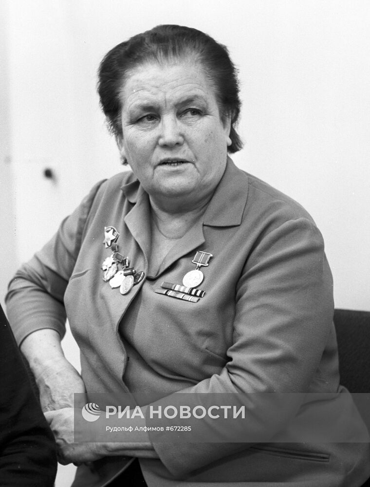 Бывший командир эскадрильи А. Полянцев