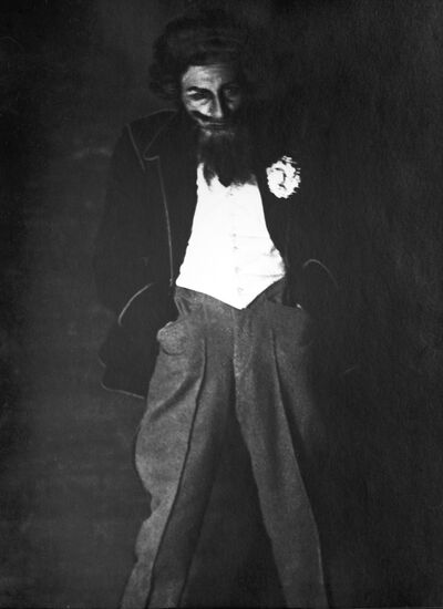 Спектакль "Человек, который был четвергом"