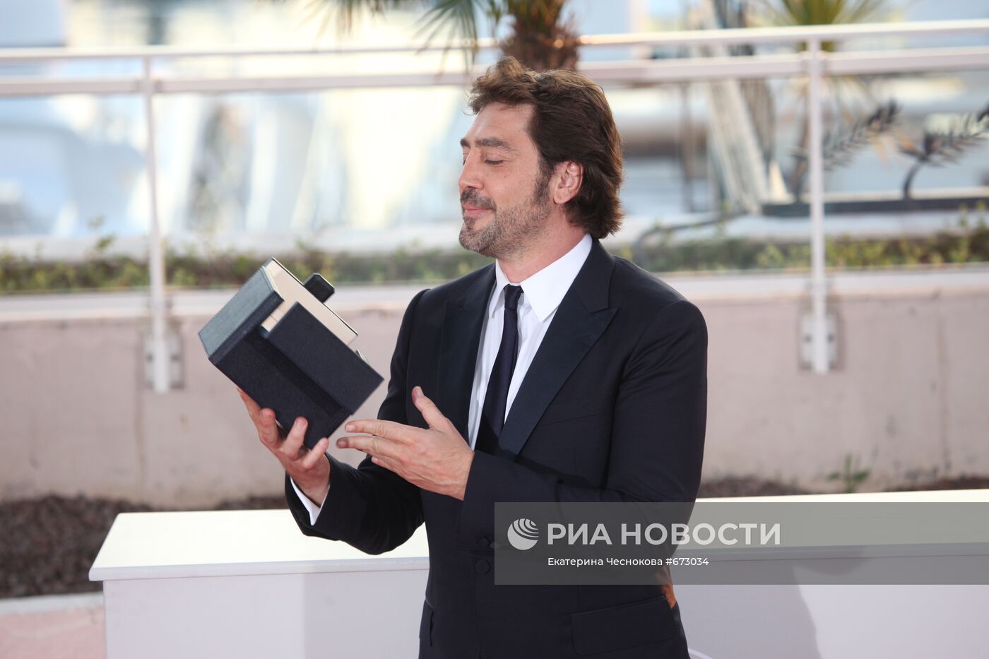 Хавьер Бардем