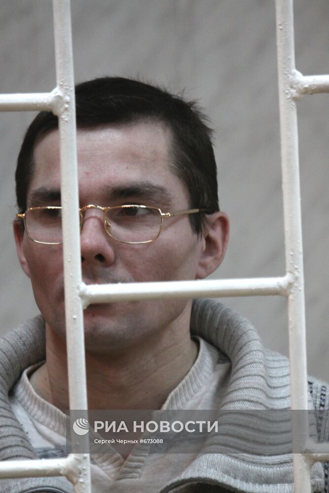 Оглашение приговора обвиняемому в убийстве Полины Мальковой