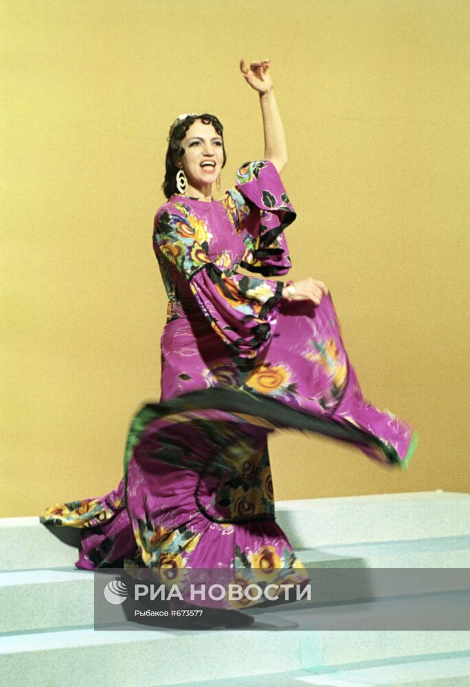 Валентина Пономарева