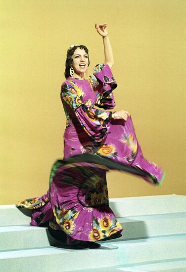 Валентина Пономарева