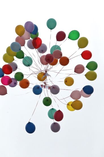 Последний звонок в городах России