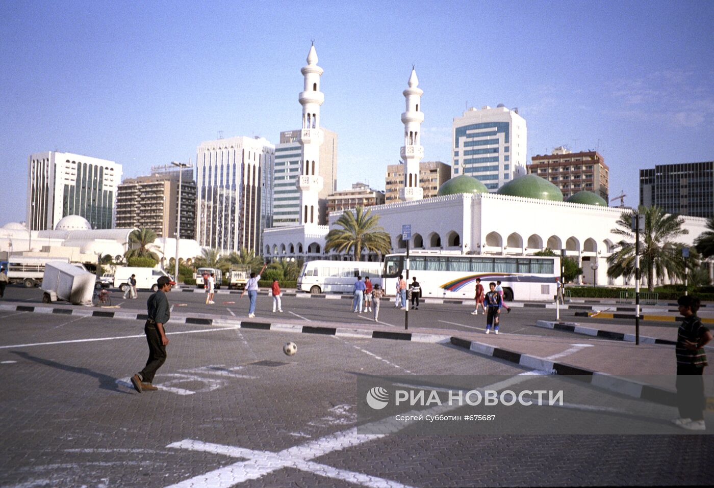 Город Абу-Даби