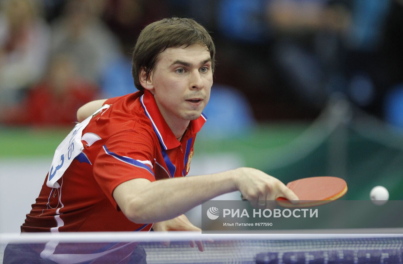 Кирилл Скачков