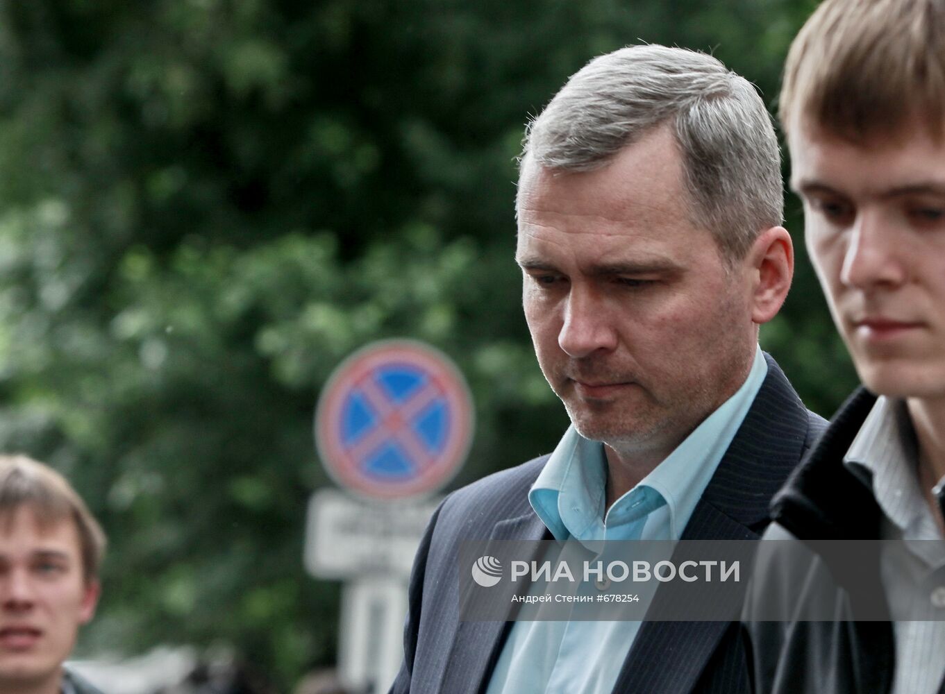 Суд арестовал чиновника управделами президента РФ И.Ерашова