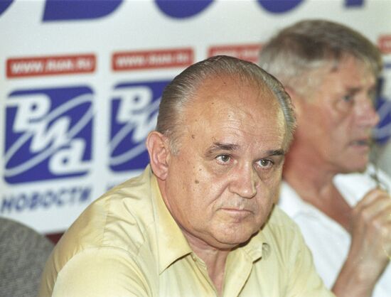 Академик РАЕН Валериан Соболев