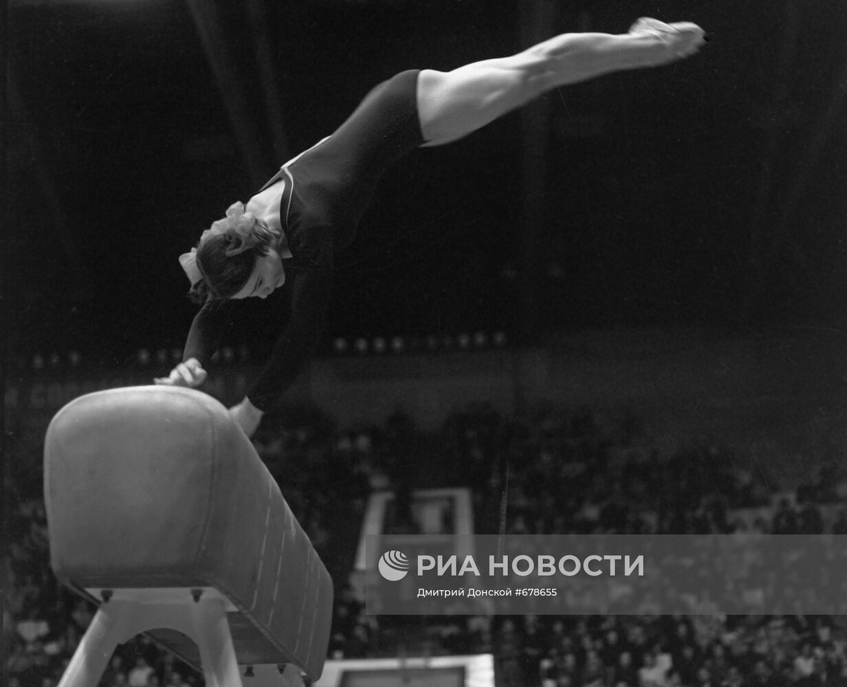 Кубок СССР по спортивной гимнастике