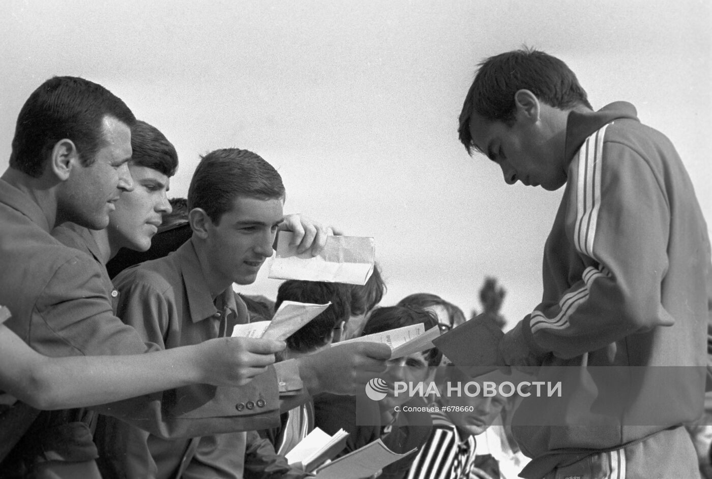Гимнаст Виктор Данилович Санеев