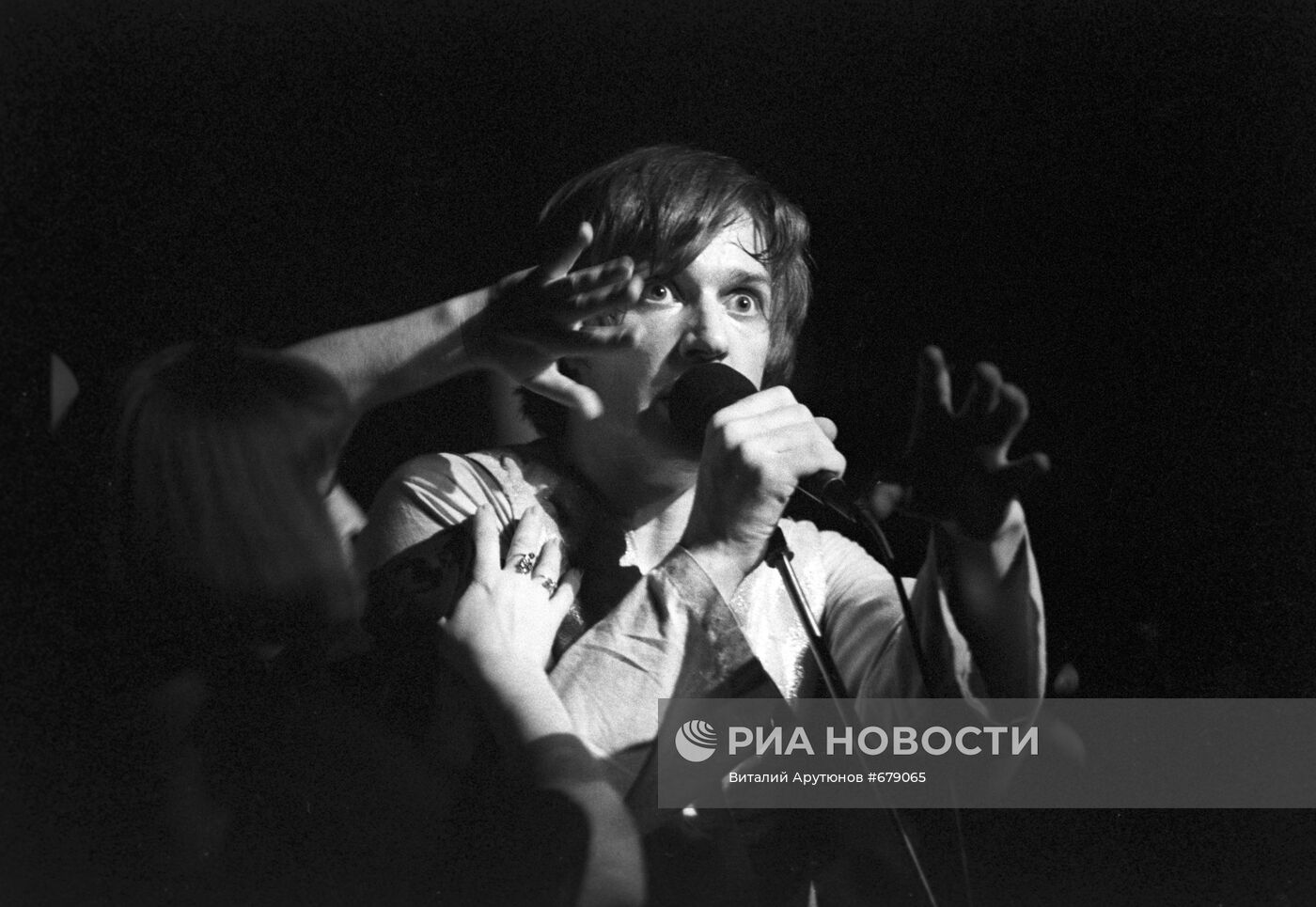 Артист Александр Абдулов