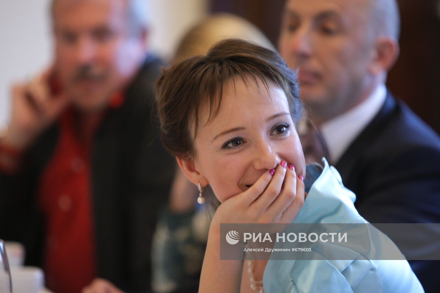 Чулпан Хаматова