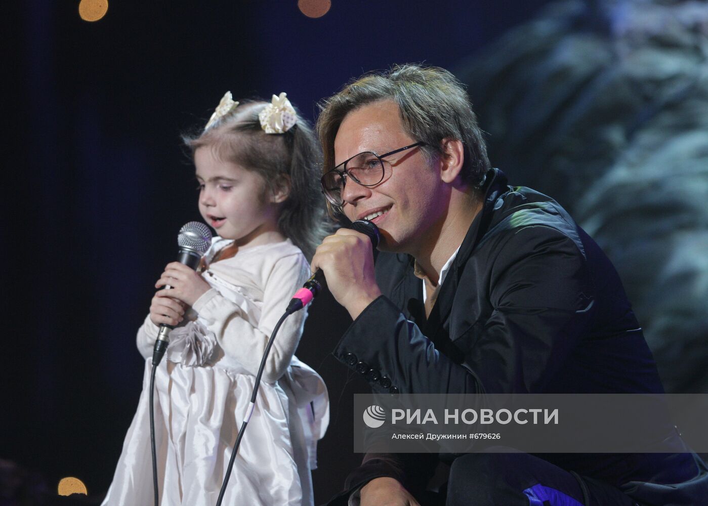 Благотворительный вечер "Маленький принц" в Санкт-Петербурге