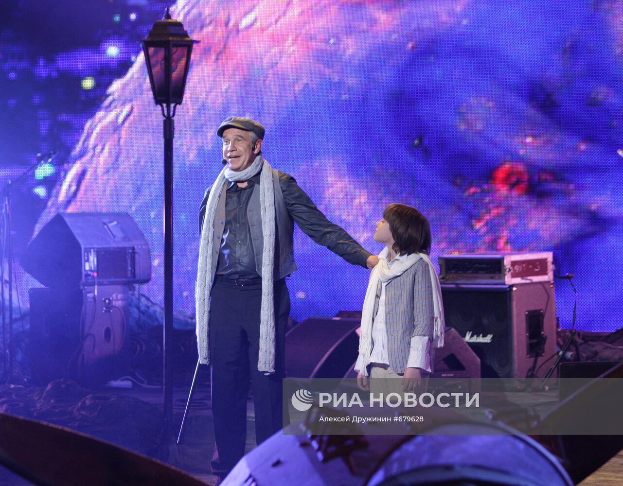 Благотворительный вечер "Маленький принц" в Санкт-Петербурге