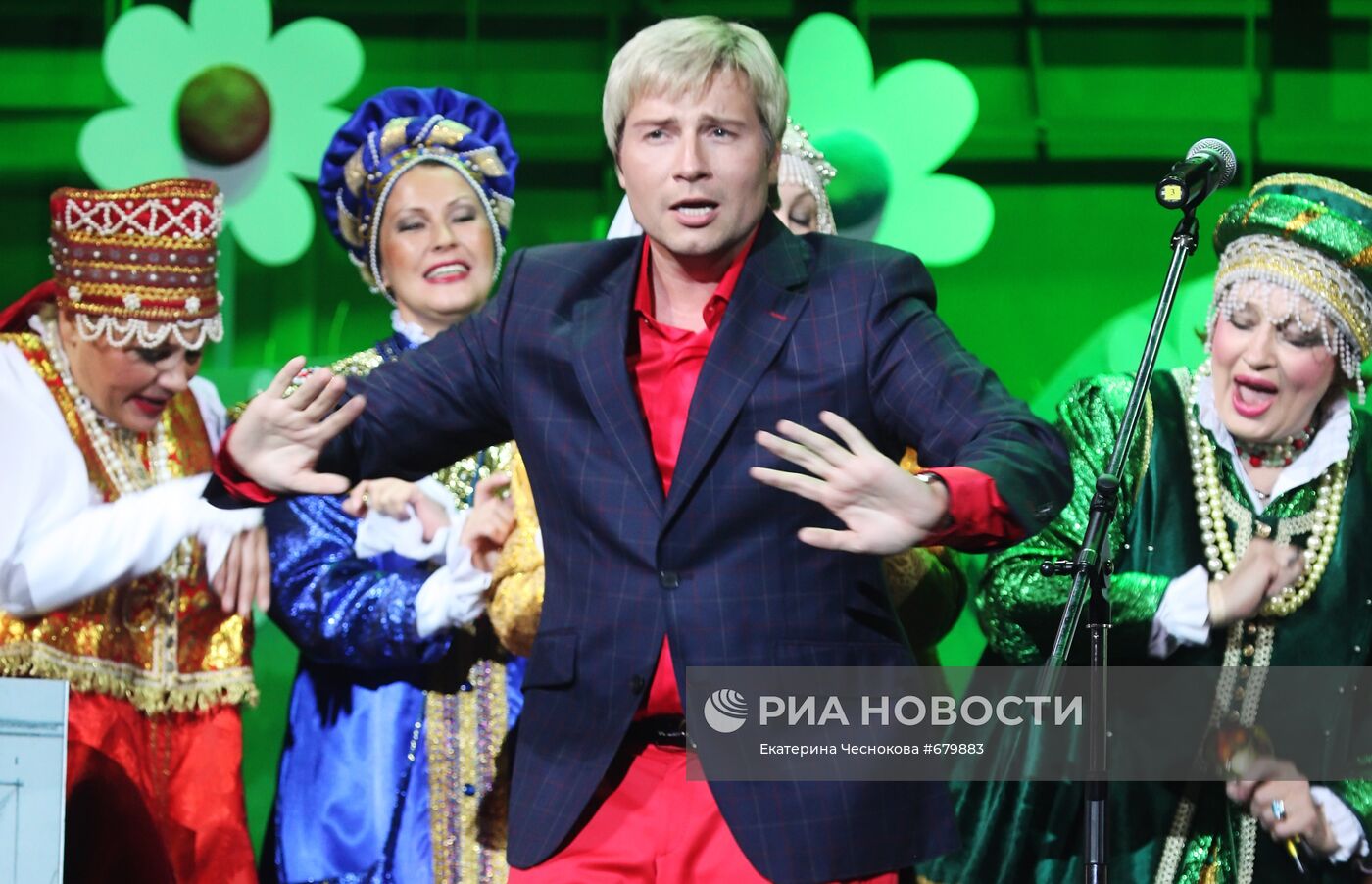 Николай Басков