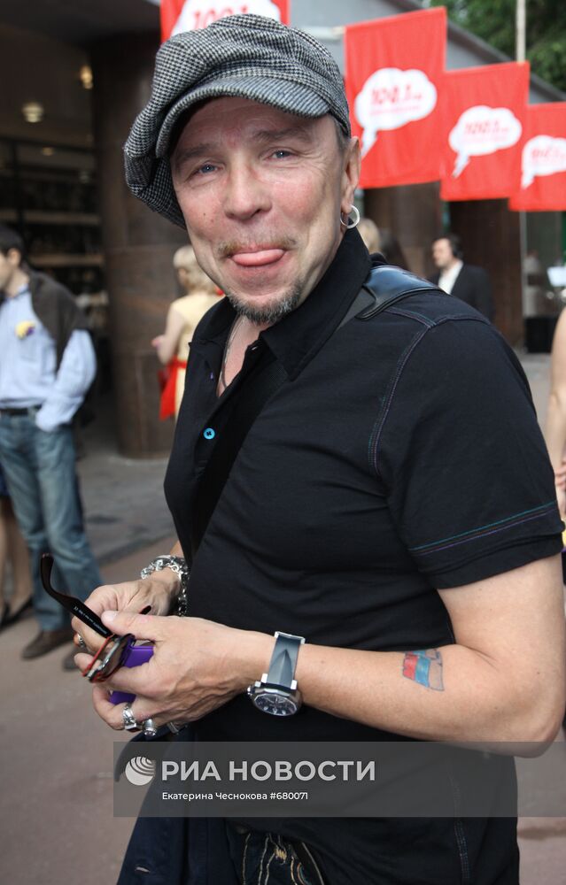 Гарик Сукачев